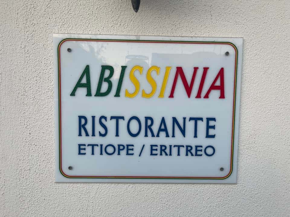 Abissinia - Ristorante a Latina