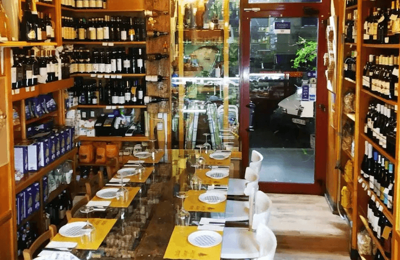 Bottega del Gusto - Ristorante a Roma