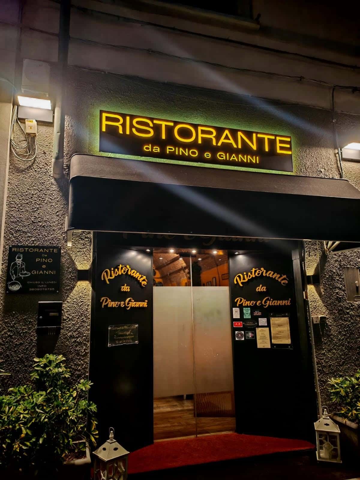Ristorante da Pino e Gianni - Ristorante a Livorno