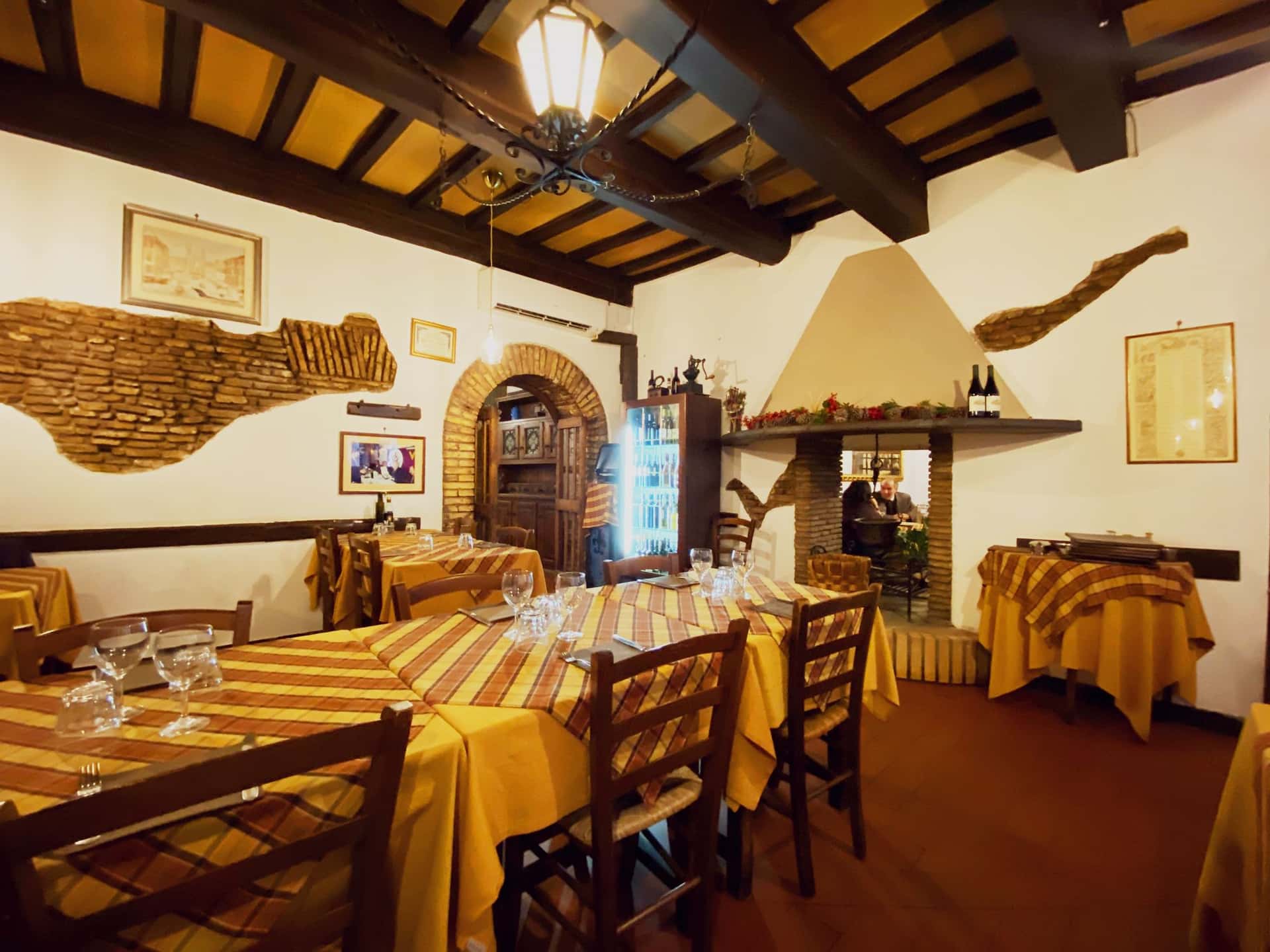Il Barroccio - Ristorante a Roma