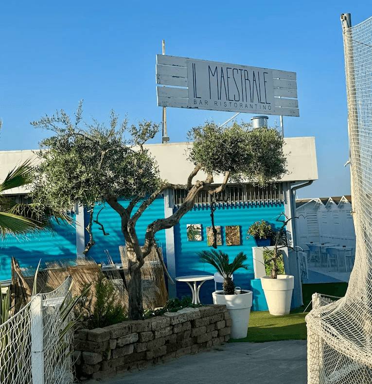 Il Maestrale Ristorante di Pesce Fresco & Bar - Ristorante a Riccione