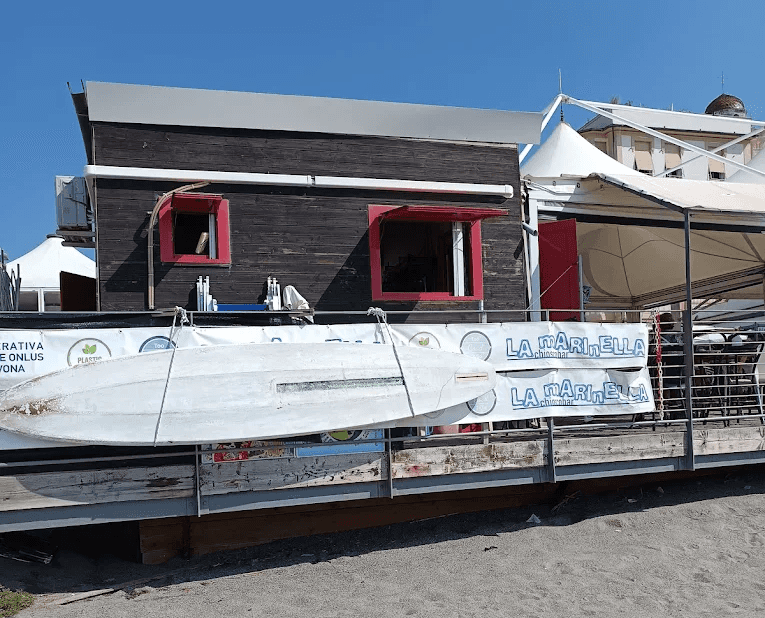 La Marinella - Ristorante a Albisola Superiore
