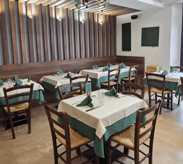  Conza Trattoria Contemporanea - Ristorante a Camigliatello Silano