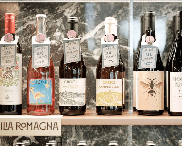 Labels Experience - Ristorante a Quattromiglia