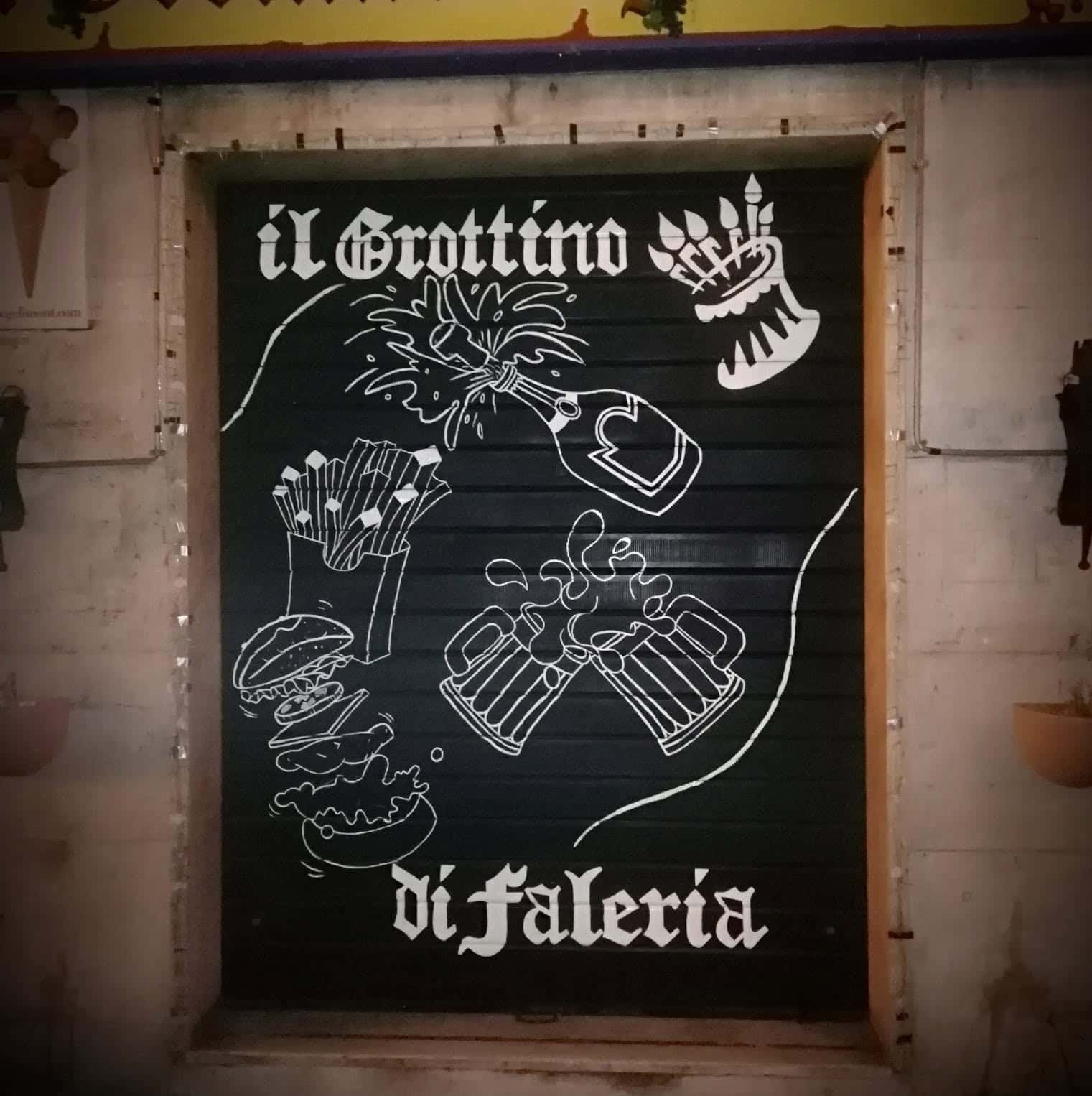 Il Grottino Di Faleria - Ristorante a Faleria