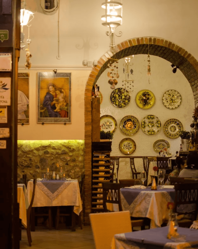 La Locanda Del Pescatore - Ristorante a Minori