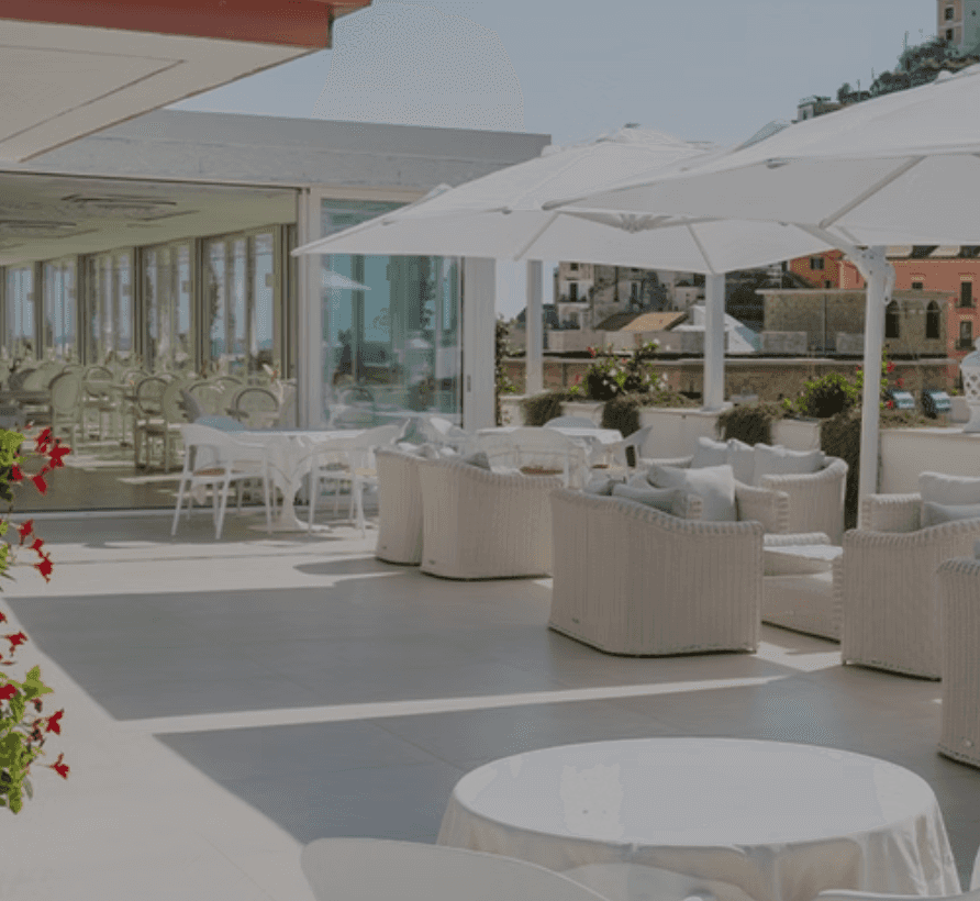 Mp RoofTop Restaurant - Ristorante a Minori