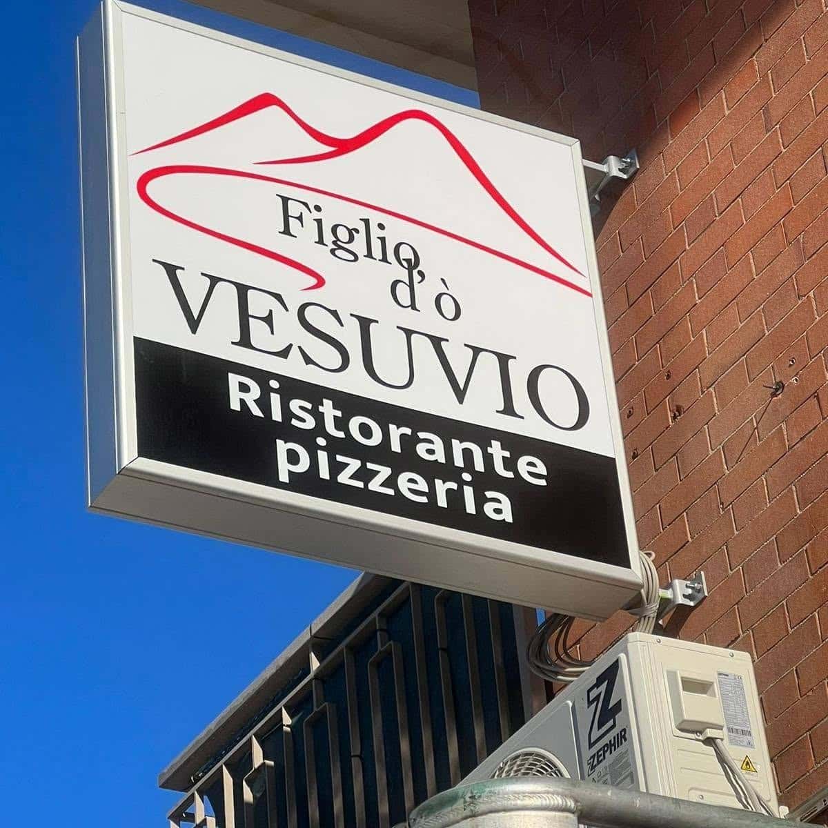 Figlio d'ò Vesuvio - Ristorante a Settimo Torinese