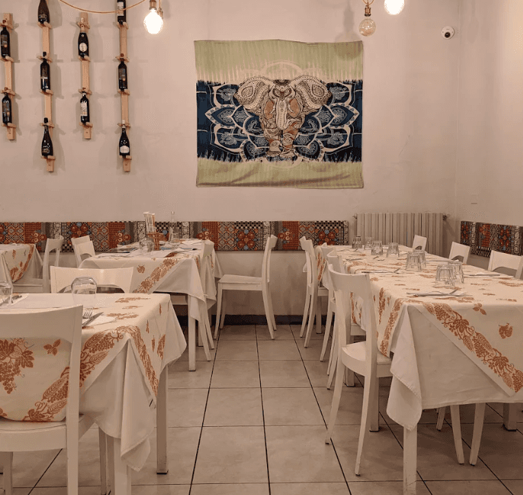 Warna Corsica - Ristorante a Brescia