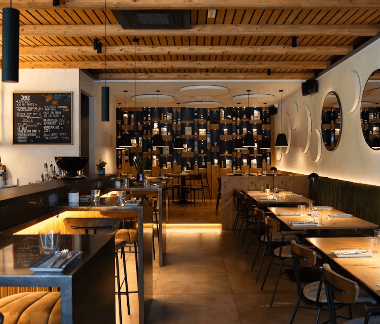 Fermento - Ristorante a Bolzano
