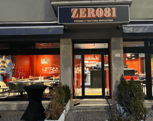 Zer081 - Ristorante a Bolzano