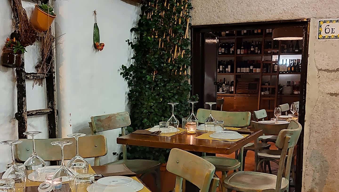 Vinavev - Osteria Contemporanea - Ristorante a Andria