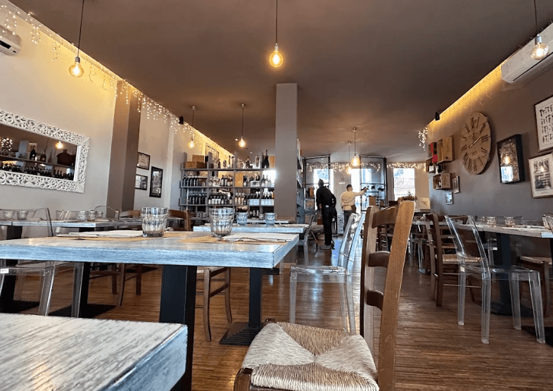 La Cantina del Rubello - Ristorante a Cavenago di Brianza