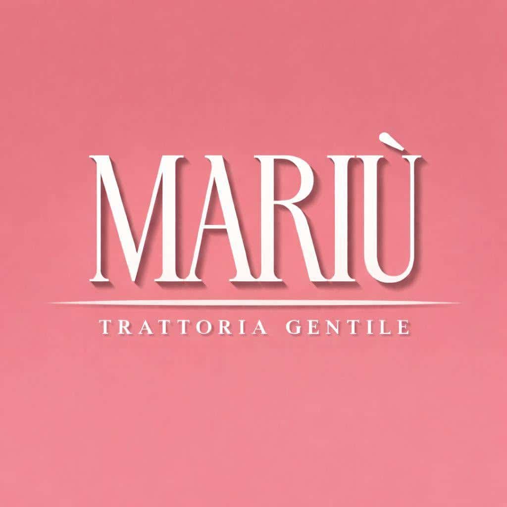 Mariù - Trattoria Gentile - Ristorante a Roma