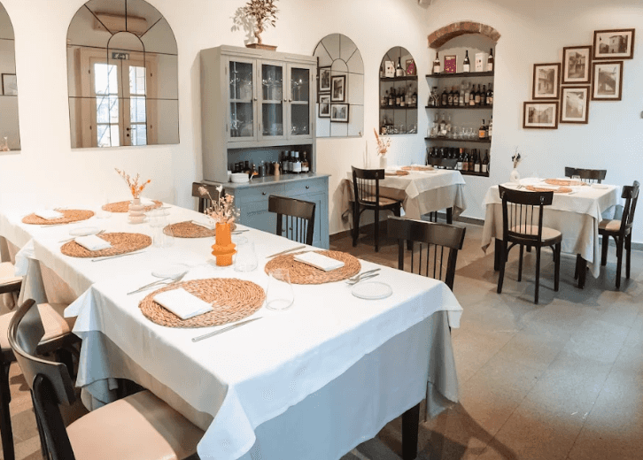 Preocupes No - Ristorante a Biassono