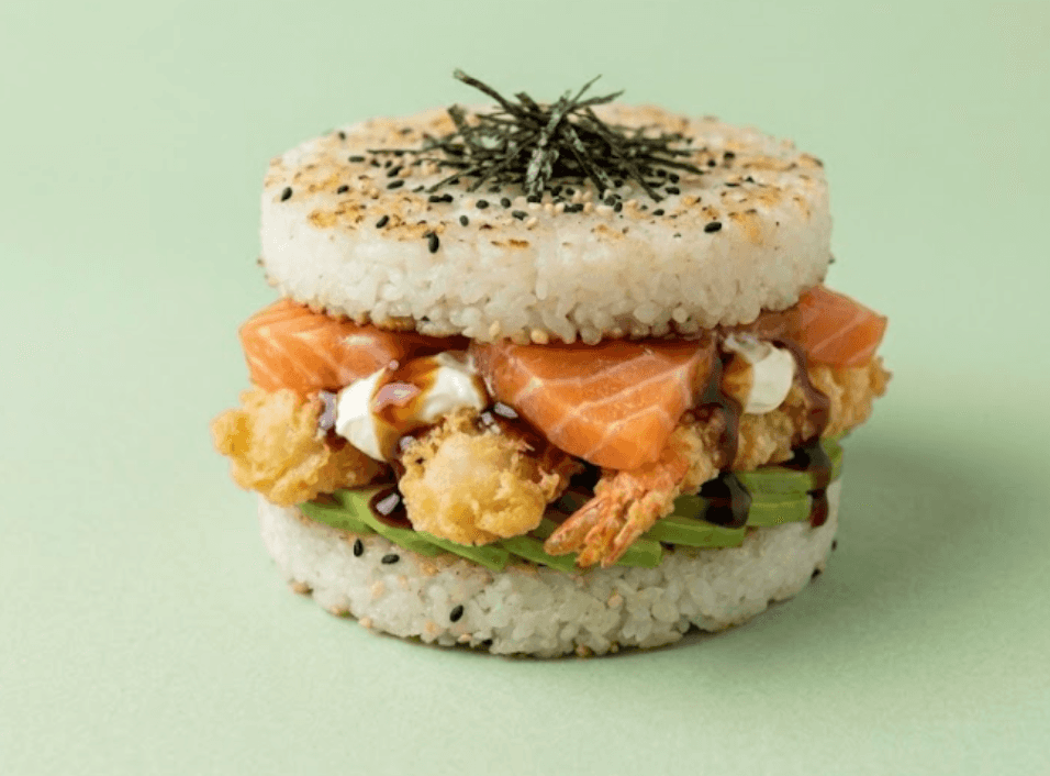 Picasso Suka Sushi & Smash Burger - Ristorante a Palermo
