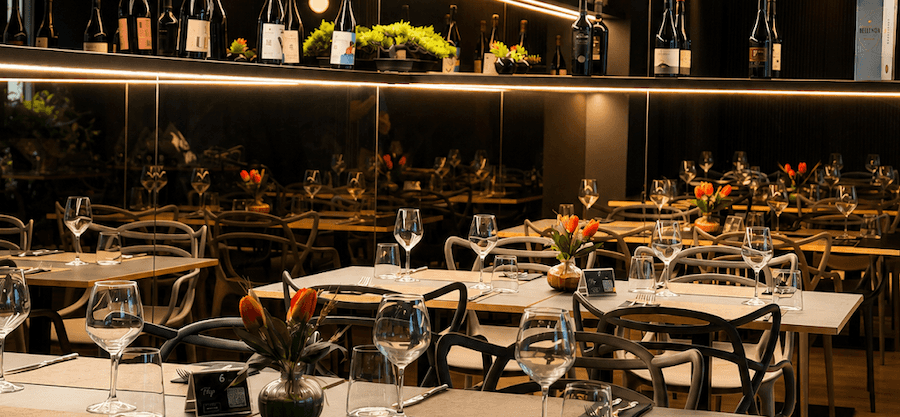 Peripè - Food & Drinks - Ristorante a Catania