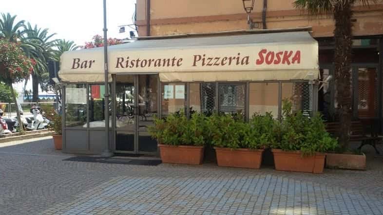 Ristorante Pizzeria Soska - Ristorante a Albissola Marina