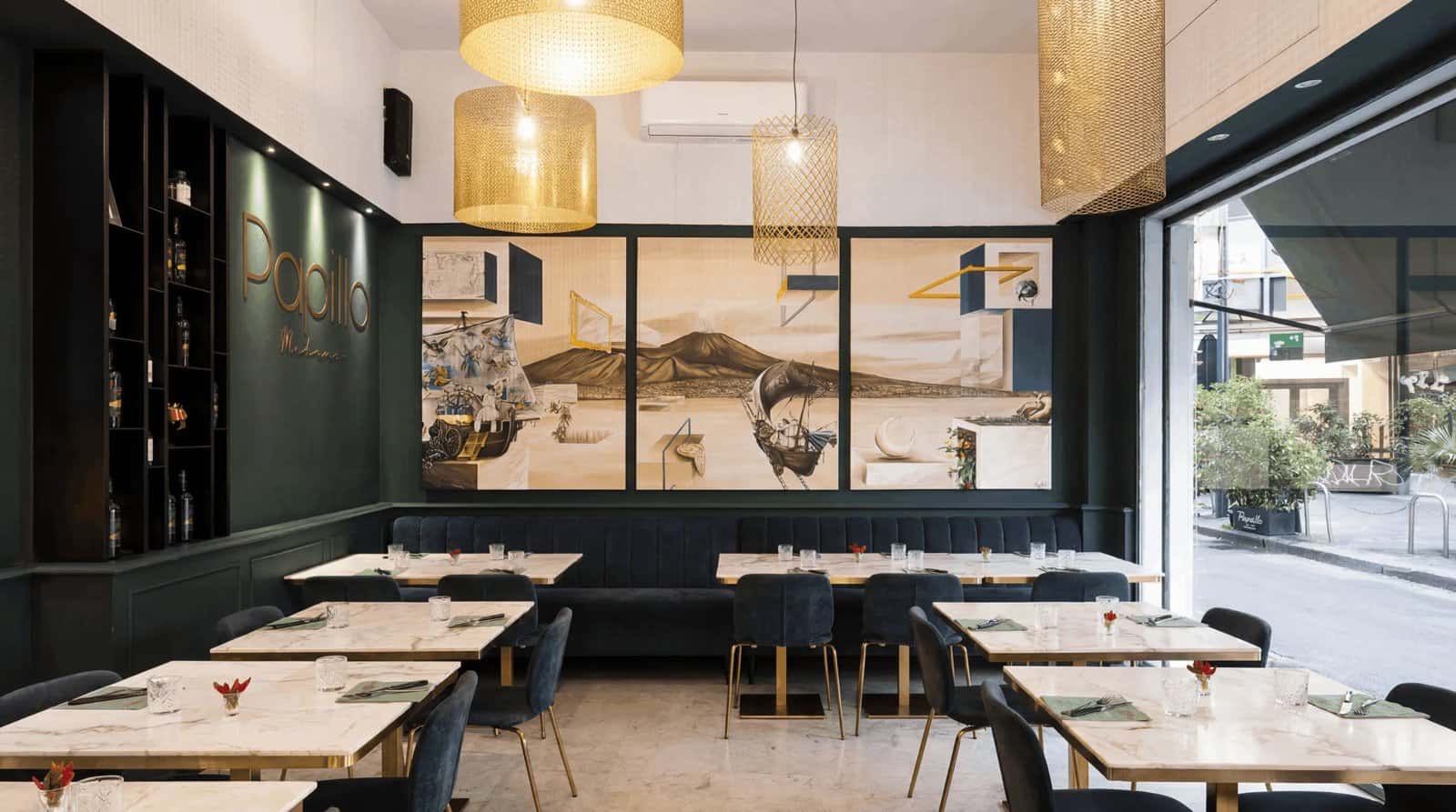 Papilla Milano - Ristorante a Milano