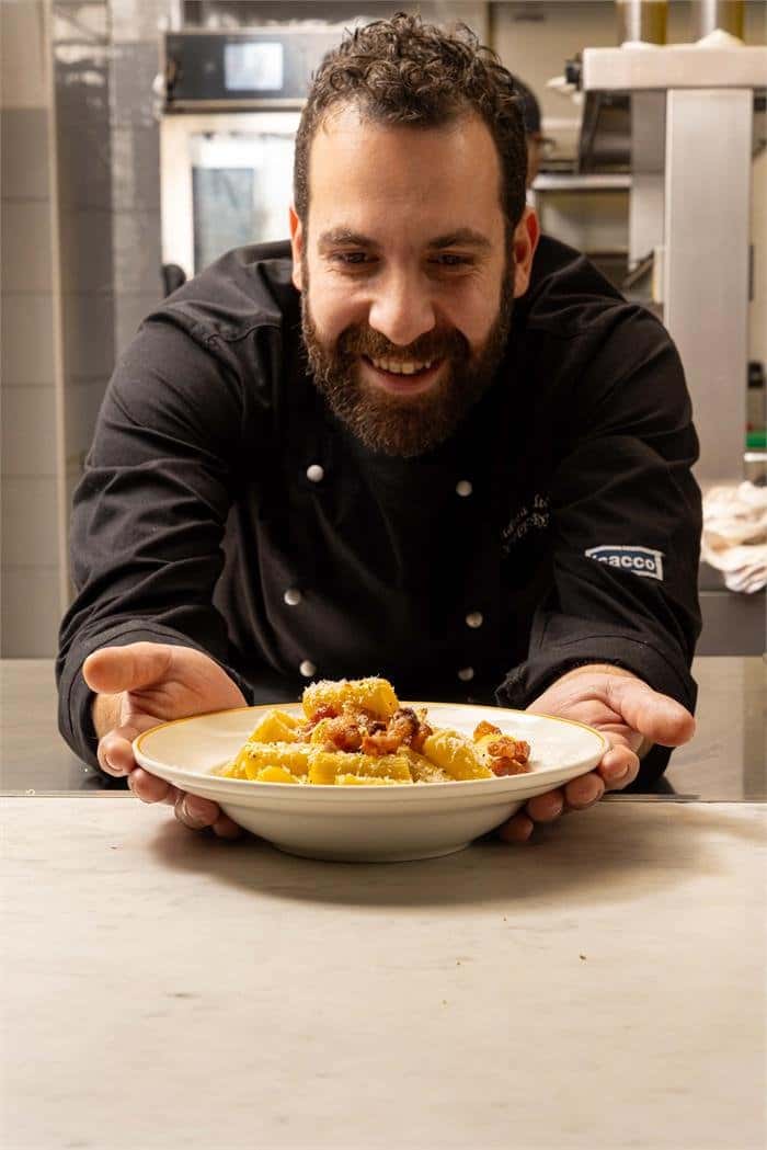 Maccheroni - La Carbonara N°1 di Milano - Ristorante a Milano