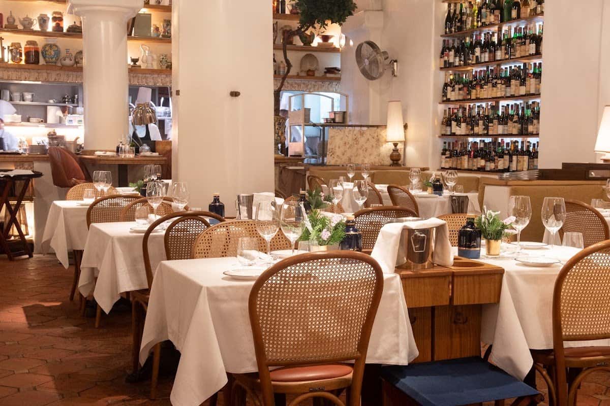 La Gioia San Marco - Ristorante a Milano