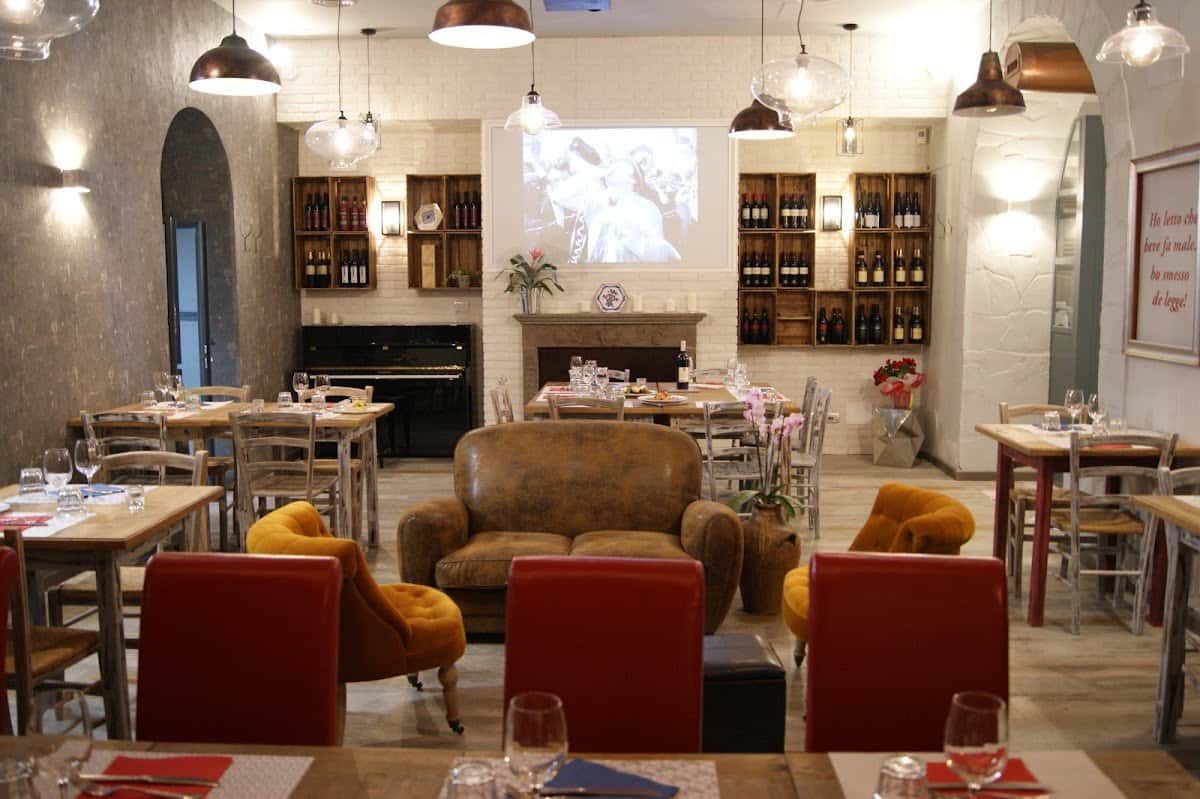Rione 13 Ristorante - Ristorante a Roma