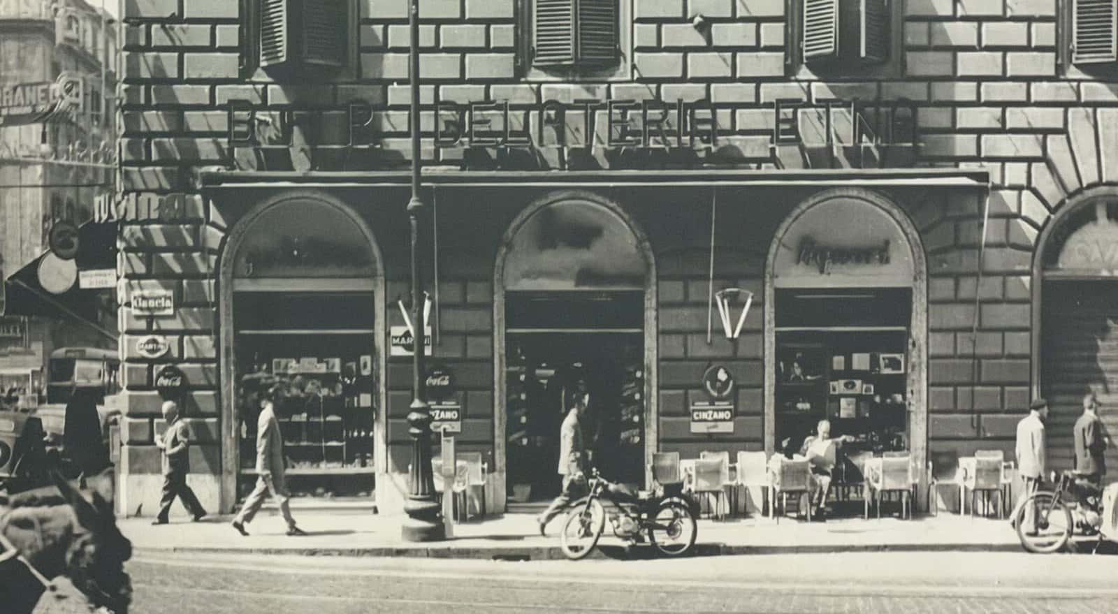 Sfizio Ristorante Caffè Pizzeria - Ristorante a Roma