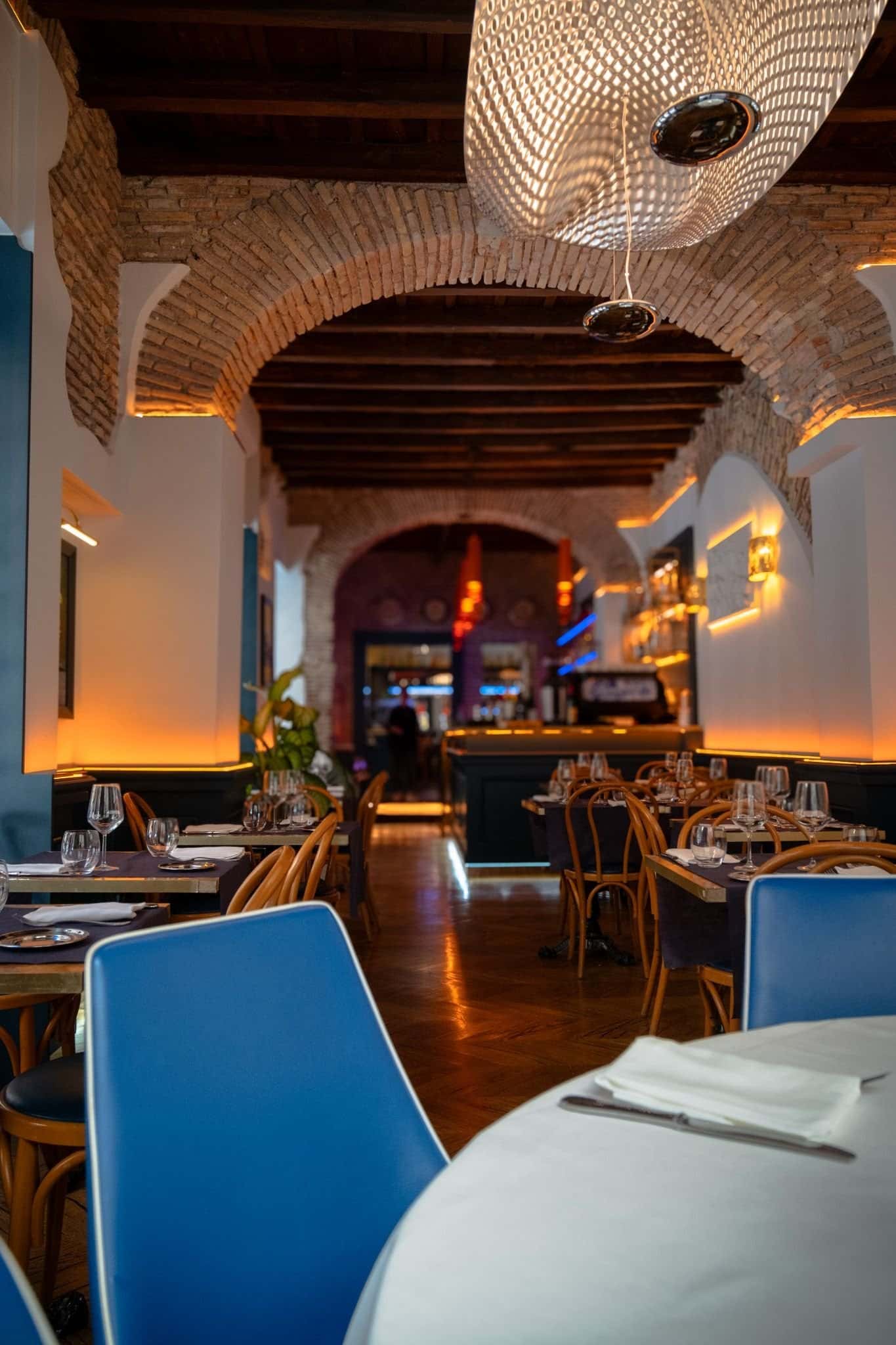 Osteria del Tempo Perso Belsiana - Ristorante a Roma