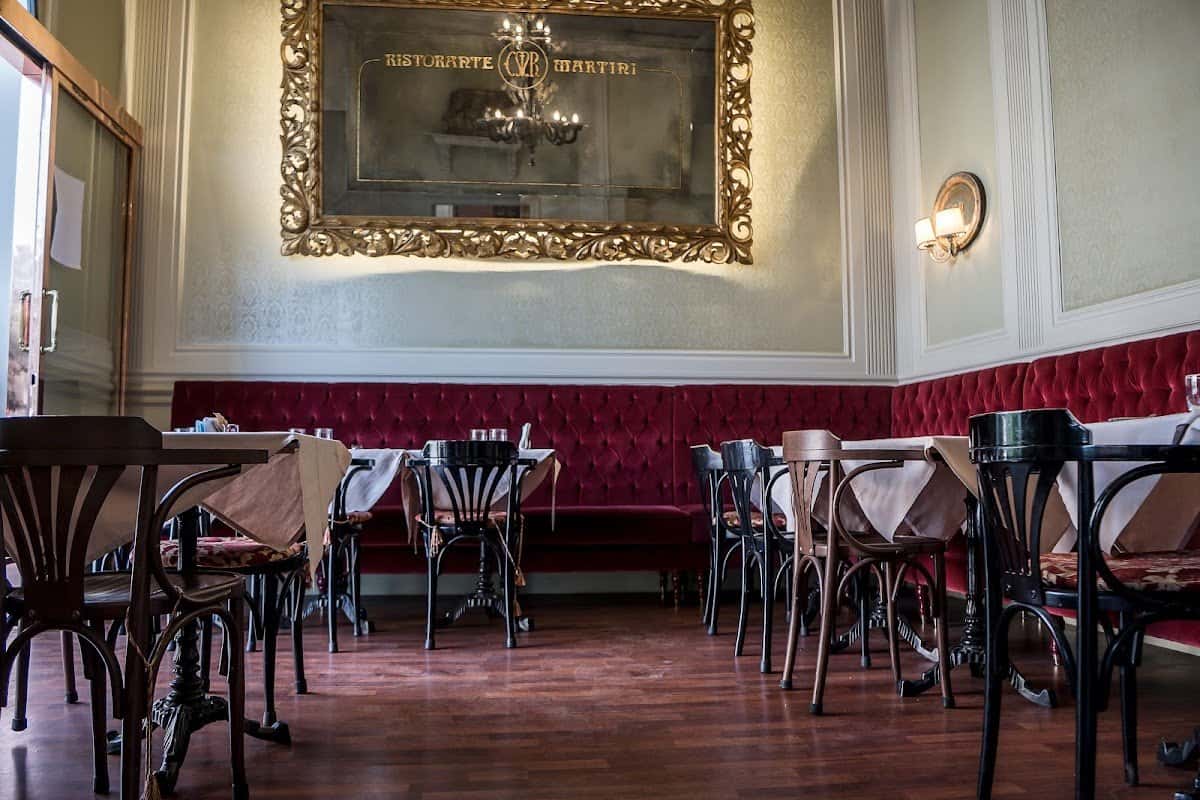 Ristorante Caffè Martini - Ristorante a Roma