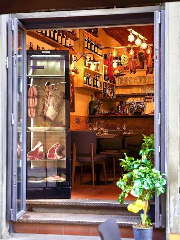 Trattoria Vecchia Griglia - Ristorante a Firenze