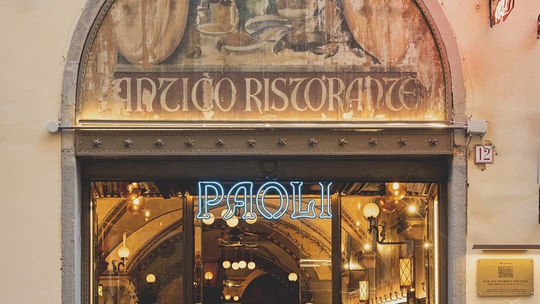 Antico Ristorante Paoli 1827 - Ristorante a Firenze