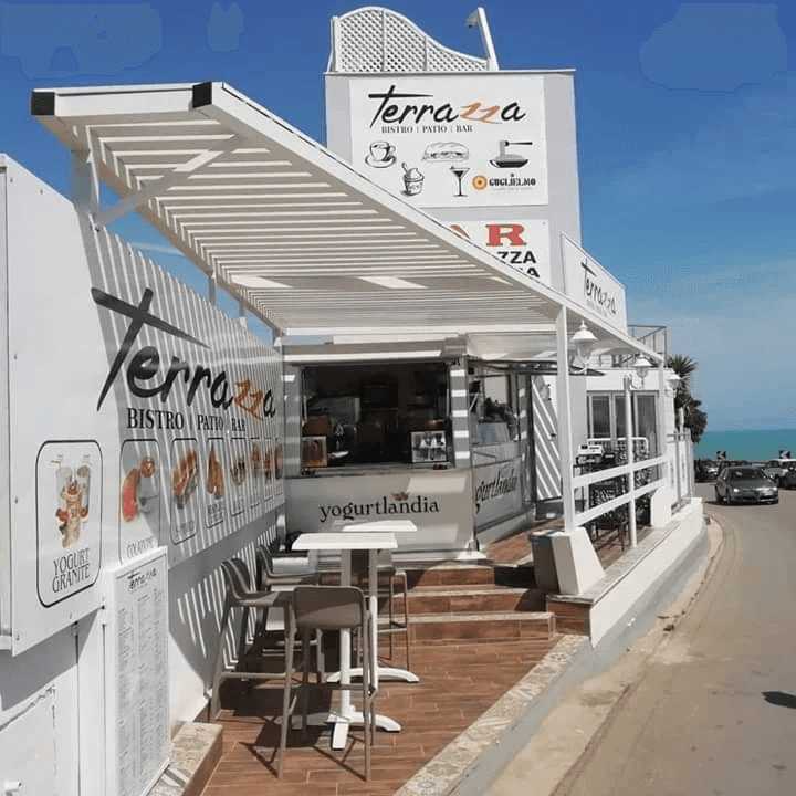 Terrazza Bistro Patio Bar - Ristorante a Realmonte