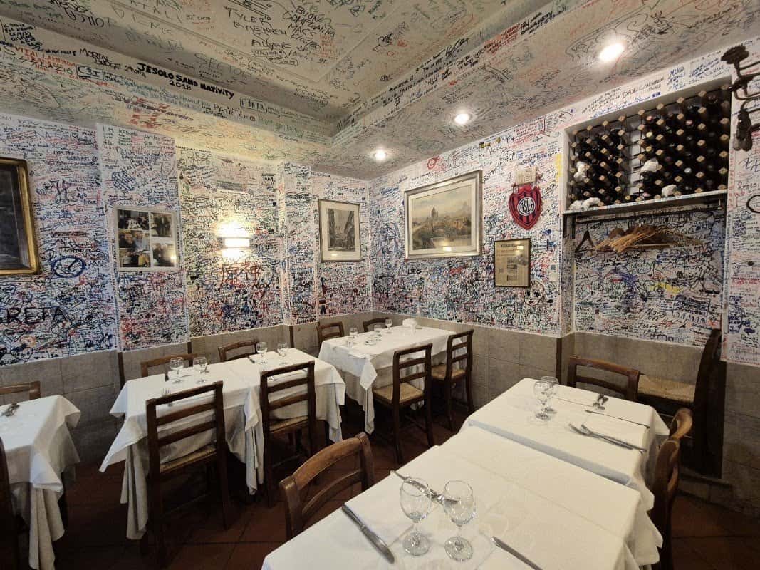Hostaria Romana - Ristorante a Roma