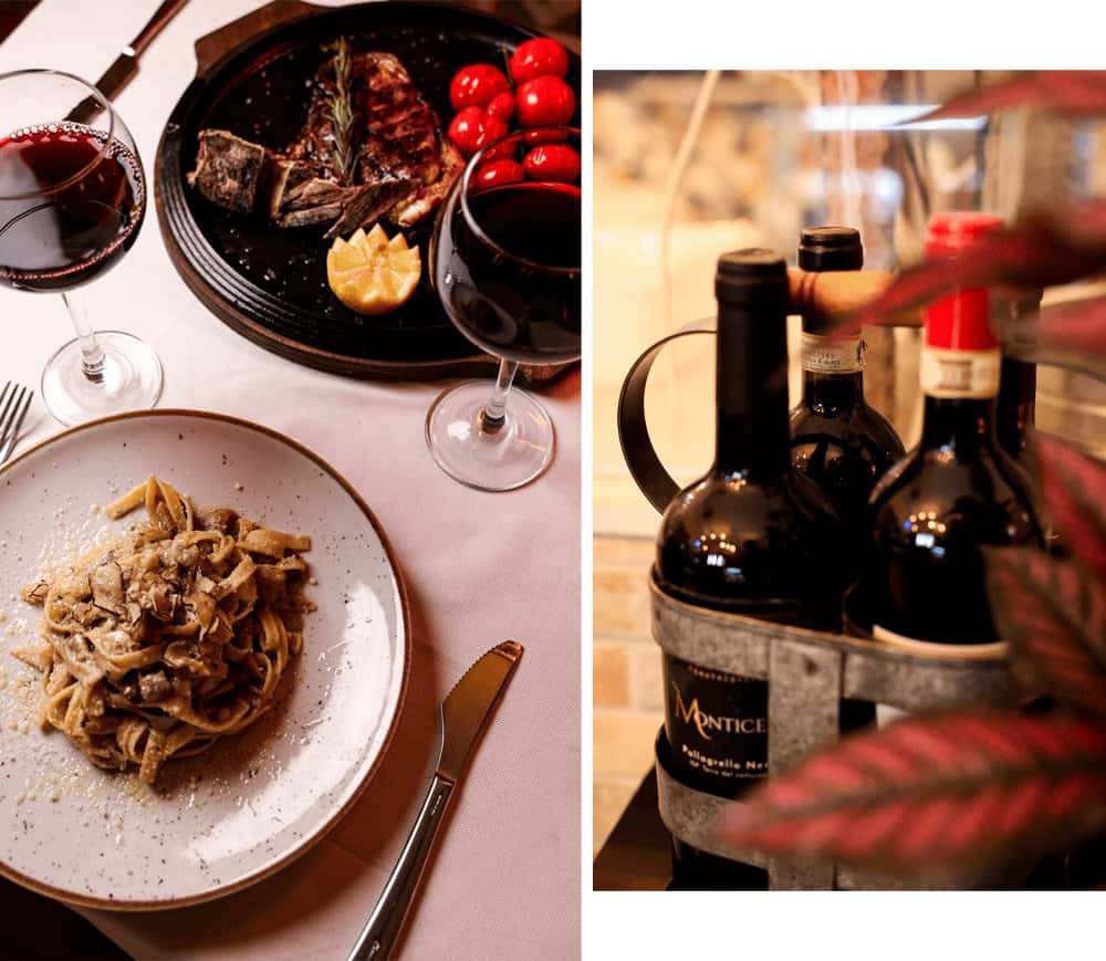 Ristorante Pizzeria Mercede - Ristorante a Roma