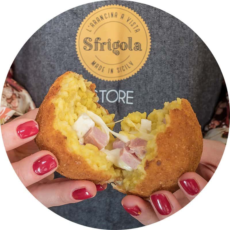 Sfrigola Via Maqueda - Ristorante a Palermo