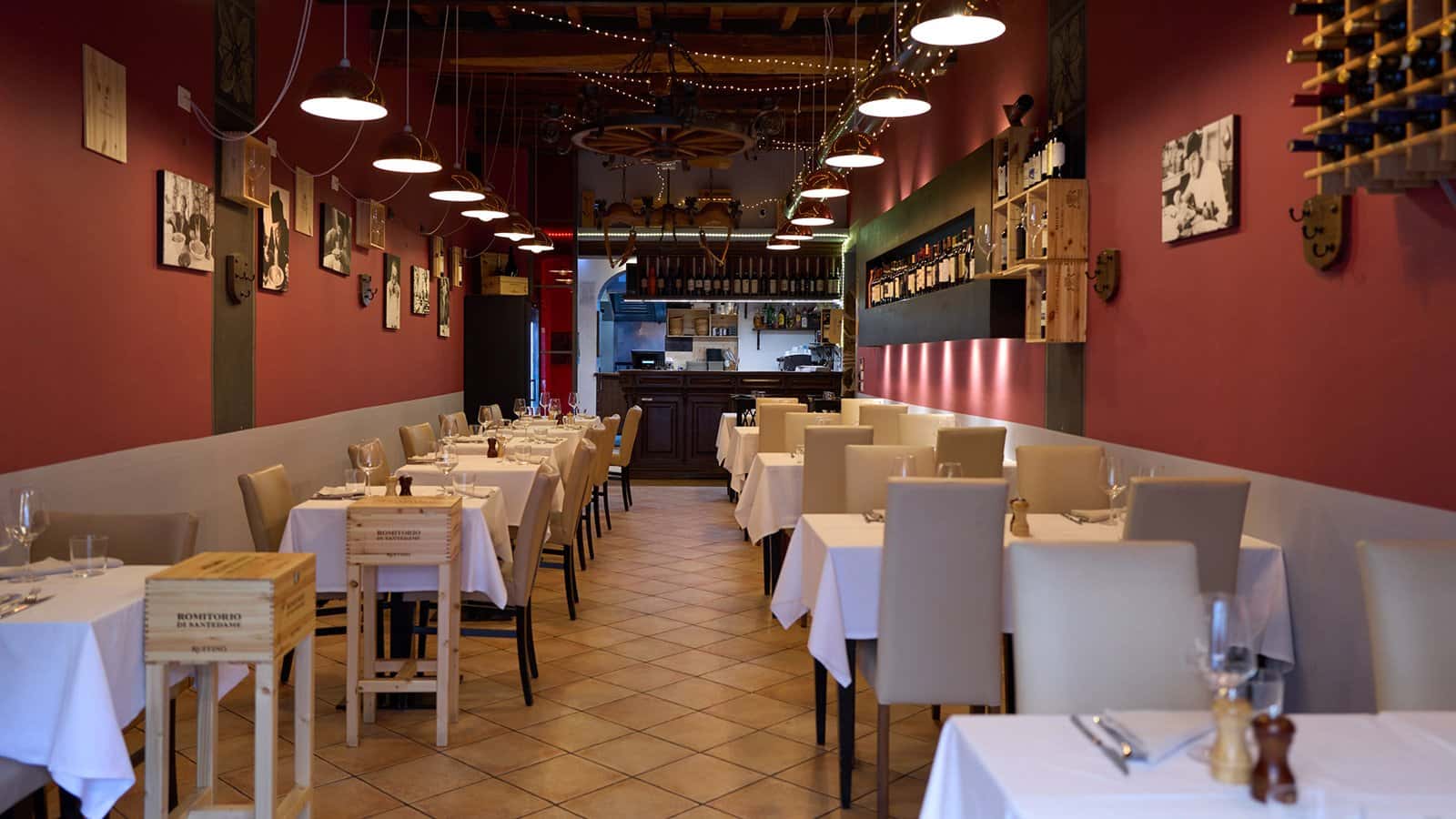 RISTORANTE IL BONGUSTO LA MAREMMA - Ristorante a Firenze