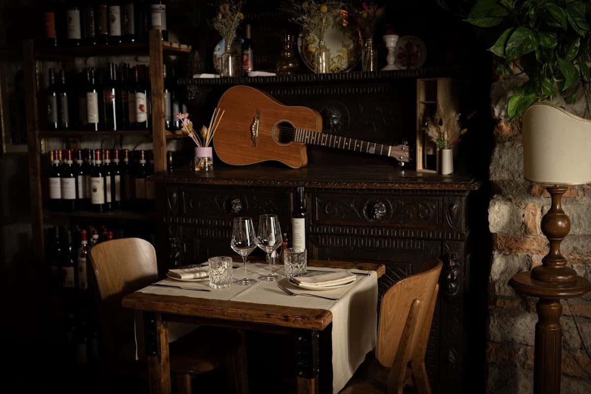 Osteria Cancello dei Macci - Ristorante a Firenze