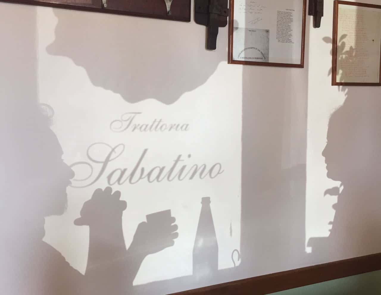 Trattoria Sabatino - Ristorante a Firenze