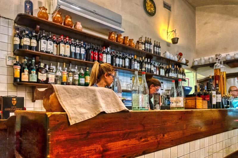 Osteria del Cinghiale Bianco - Ristorante a Firenze