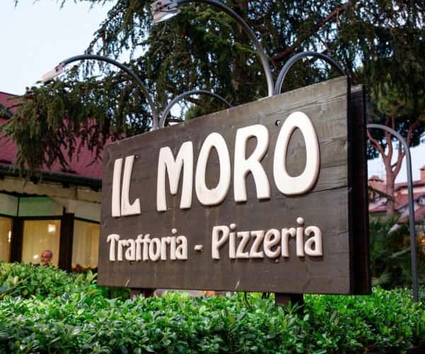 Il Moro - Cervia - Ristorante a Cervia