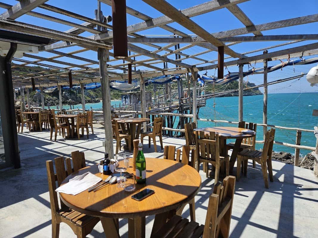 Al Trabucco da Mimì - Ristorante a San Nicola