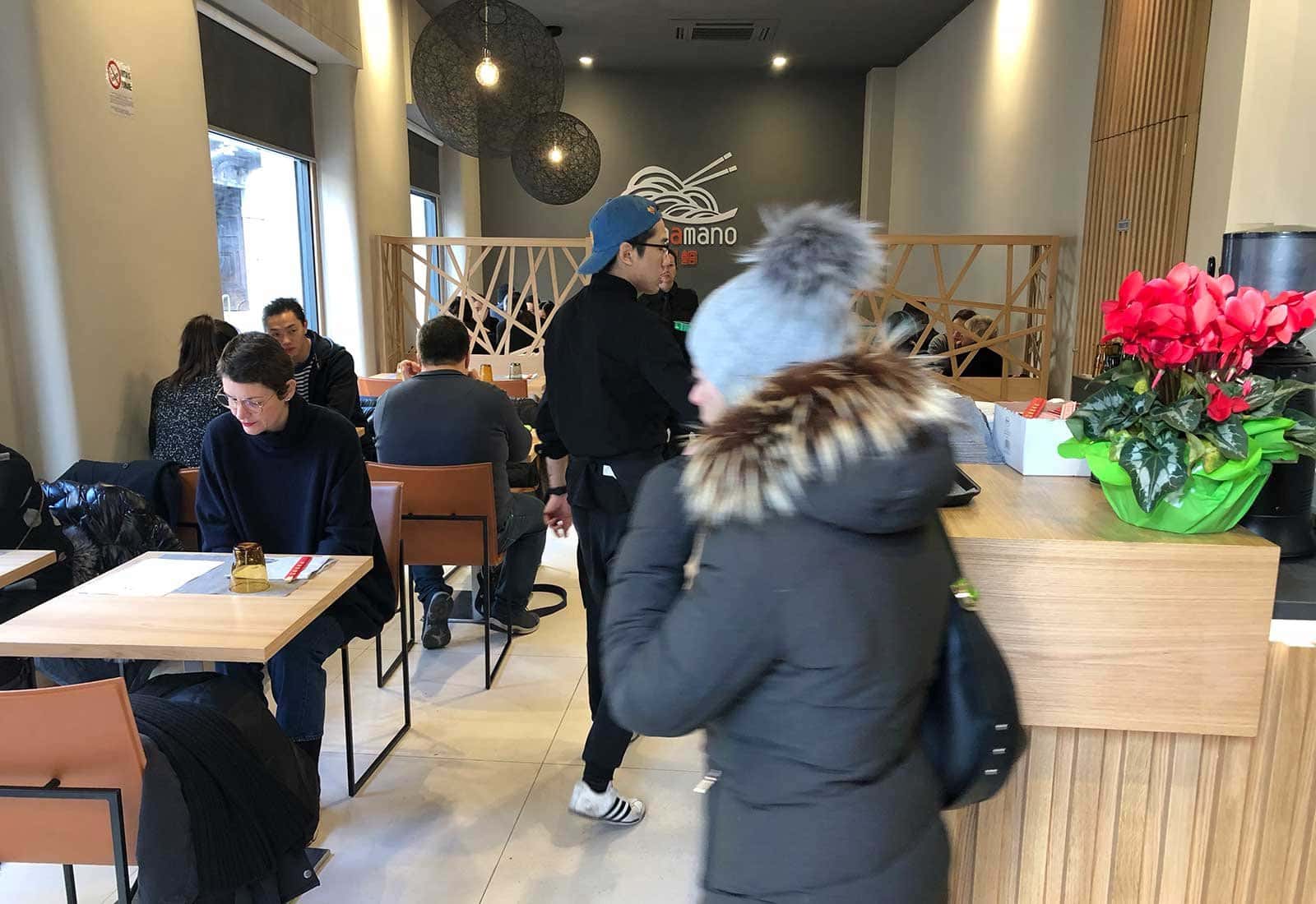 Ramenamano - Ristorante a Milano