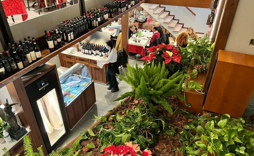 Le Brasier - Miglior steakhouse e BBQ di Milano - Ristorante a Milano
