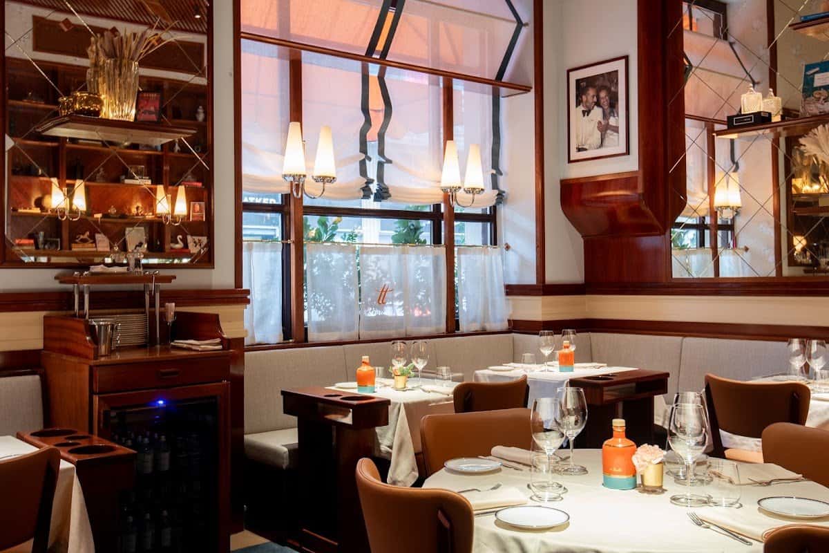 Al Baretto Sant’Ambrogio - Ristorante a Milano