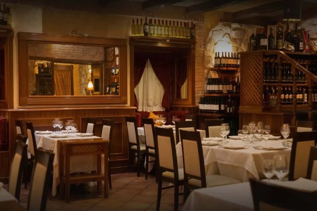 Ristorante Vladimiro - Ristorante a Roma