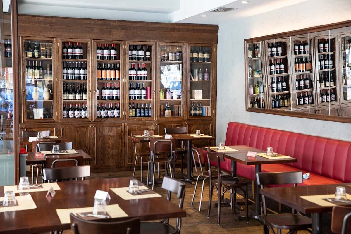Ristorante Raf - Ristorante a Roma