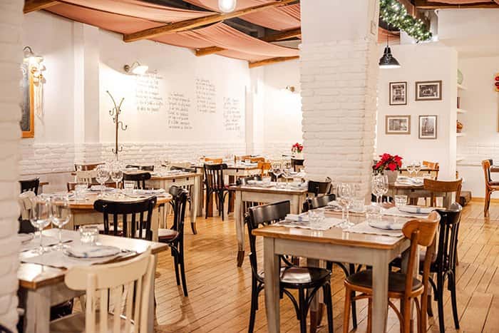 Osteria Fratelli Mori - Ristorante a Roma