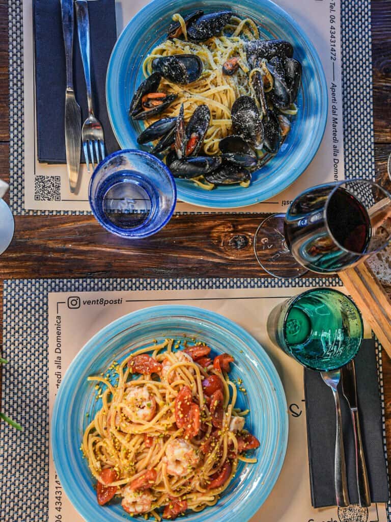 Vent8posti di Alessandro Onori - Ristorante a Roma
