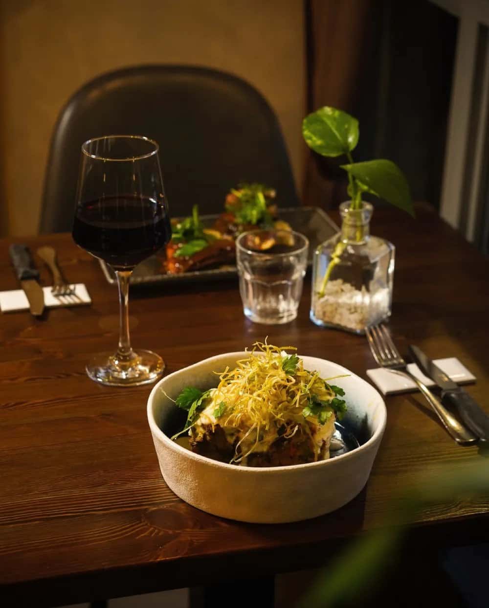 Breccia - Trattoria Moderna - Ristorante a Roma