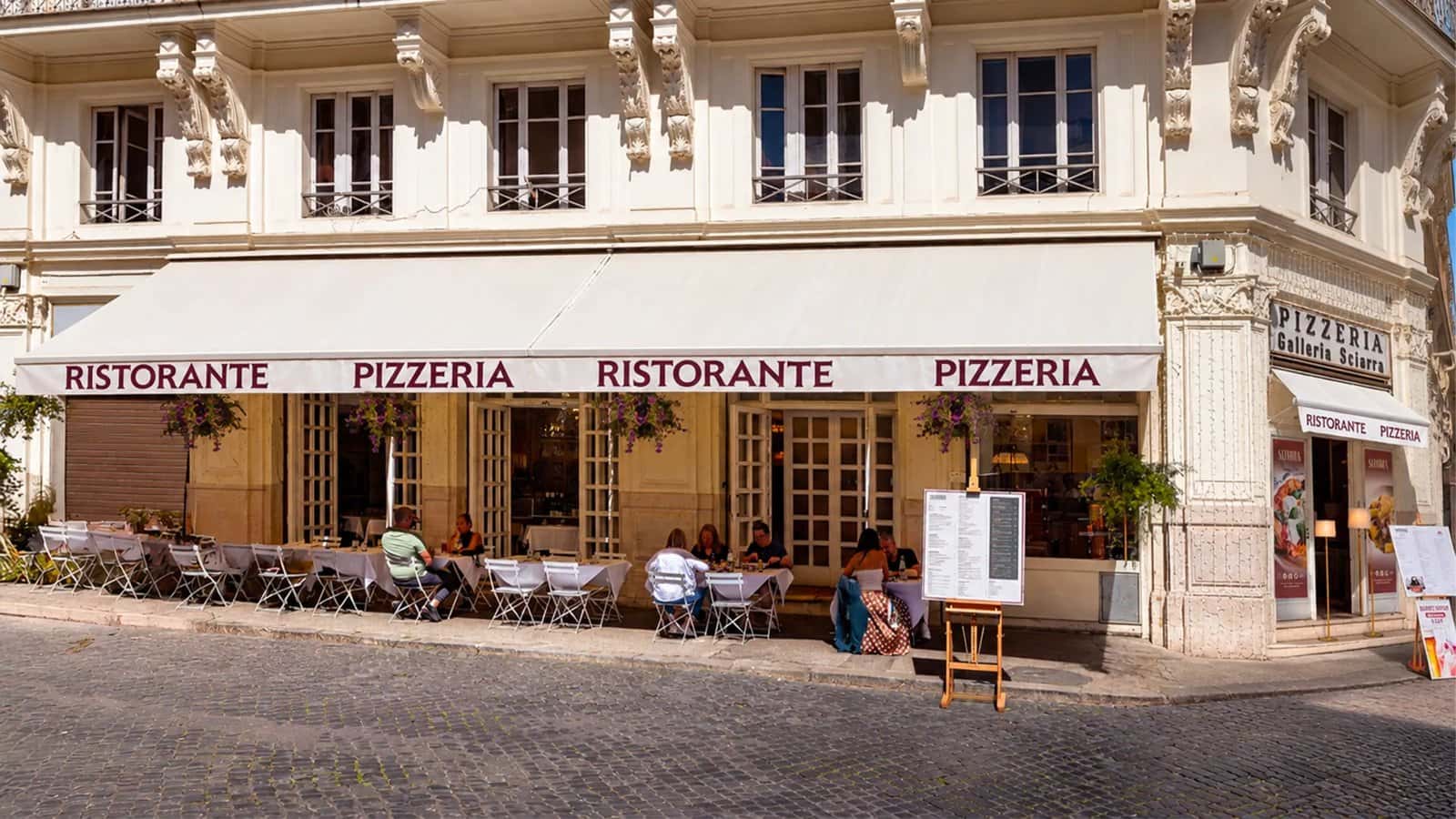 Sciarra Ristorante Pizzeria - Ristorante a Roma